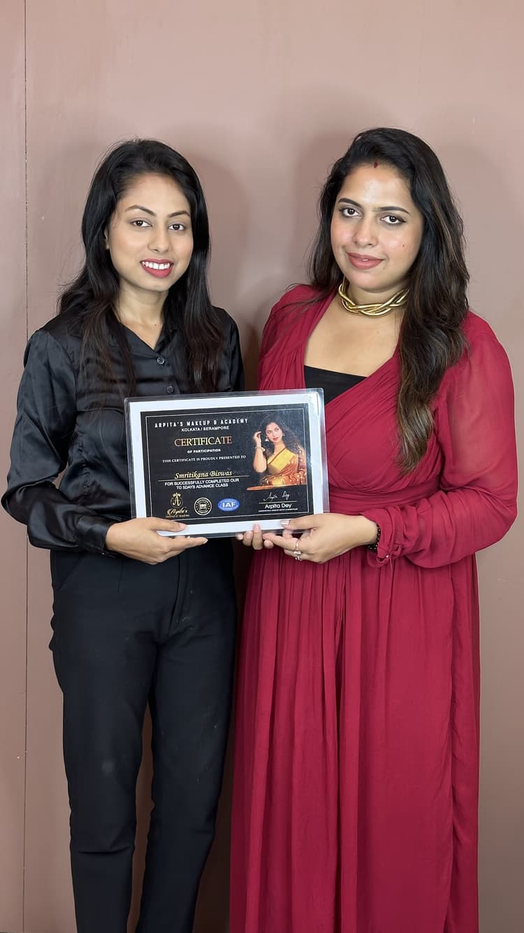 Arpita's Makeup and Academy image 2