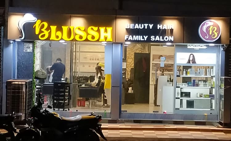 Ash Family Beauty Salon image 10