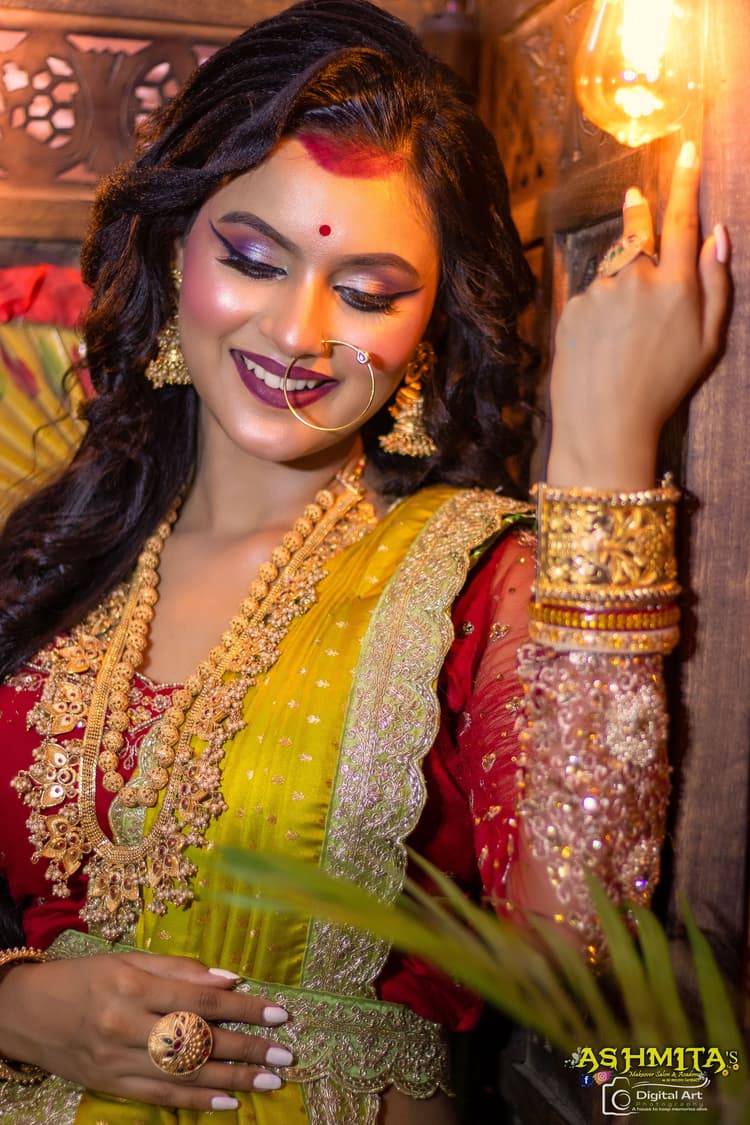 Ashmita's Makeover Salon & Academy image 13