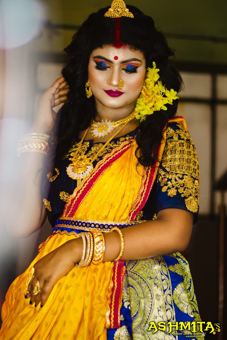 Ashmita's Makeover Salon & Academy image 16