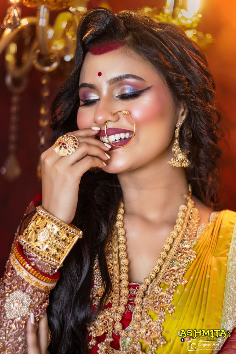 Ashmita's Makeover Salon & Academy image 19