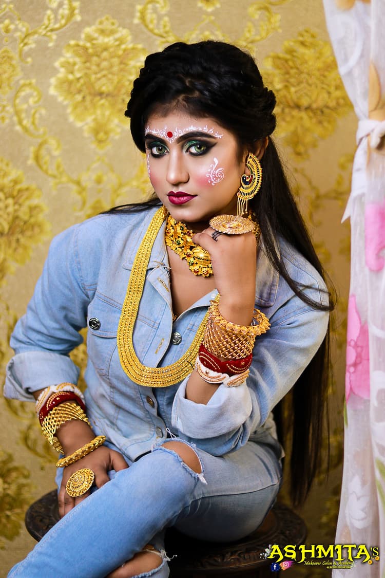 Ashmita's Makeover Salon & Academy image 25