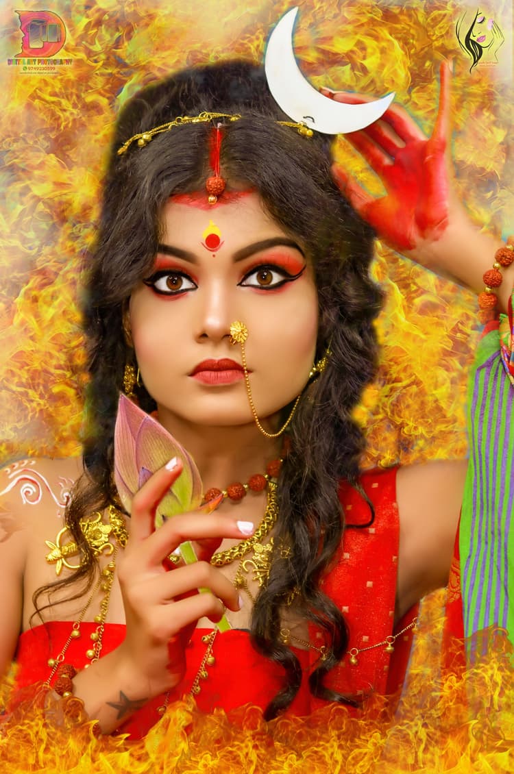 Ashmita's Makeover Salon & Academy image 26