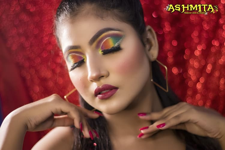 Ashmita's Makeover Salon & Academy image 27