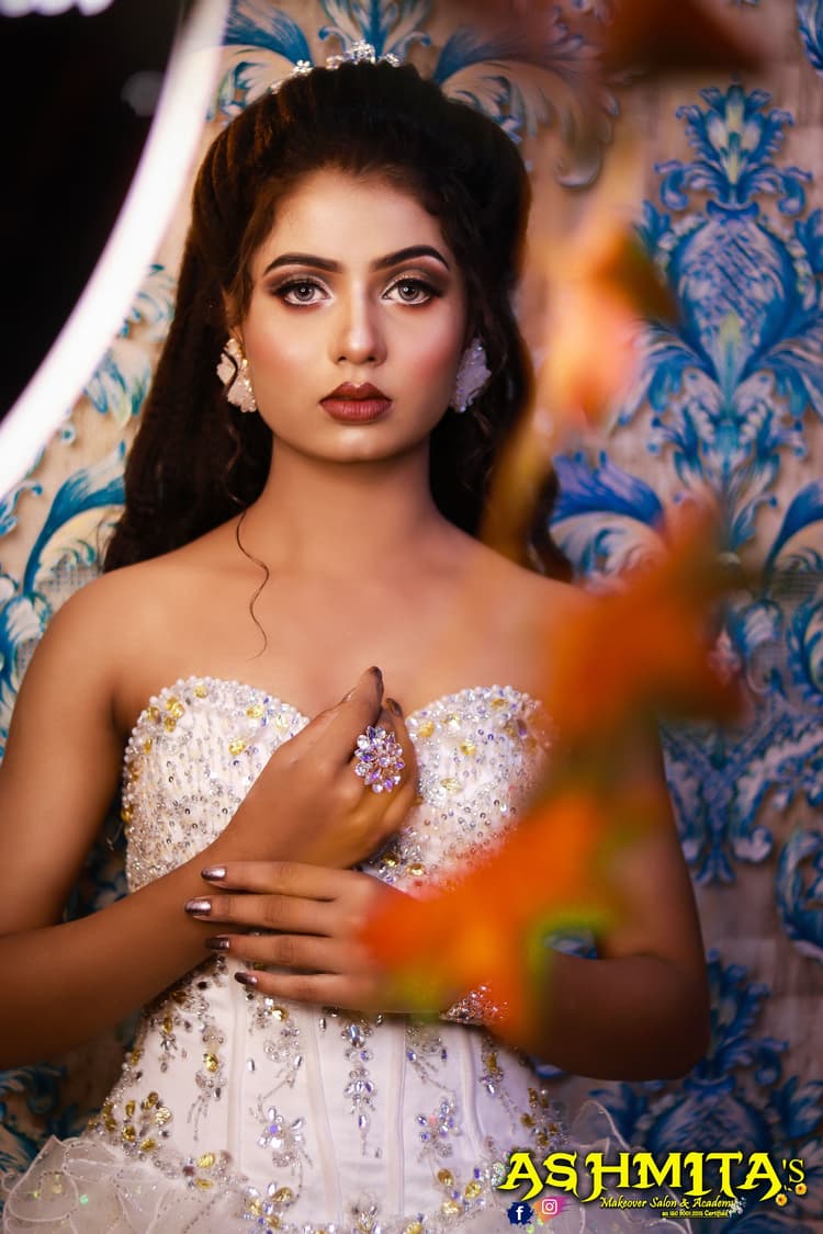 Ashmita's Makeover Salon & Academy image 28