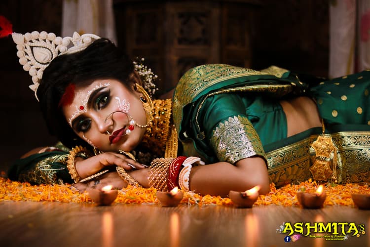 Ashmita's Makeover Salon & Academy image 30