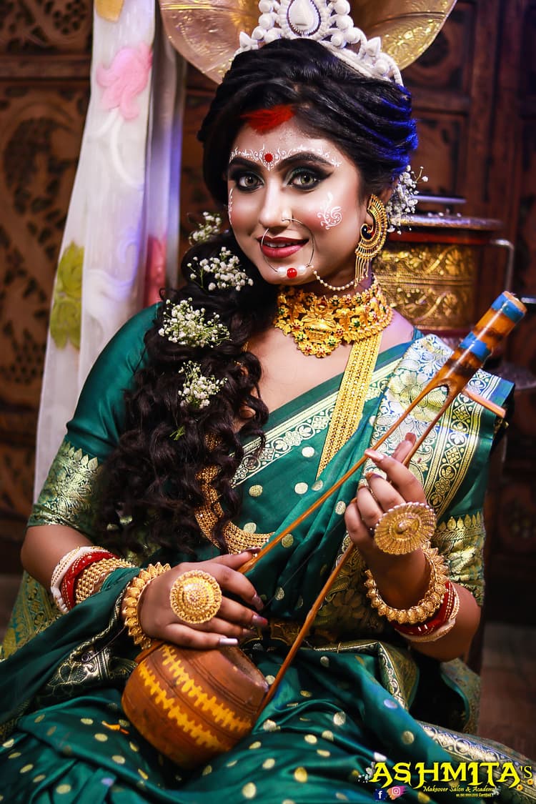 Ashmita's Makeover Salon & Academy image 6