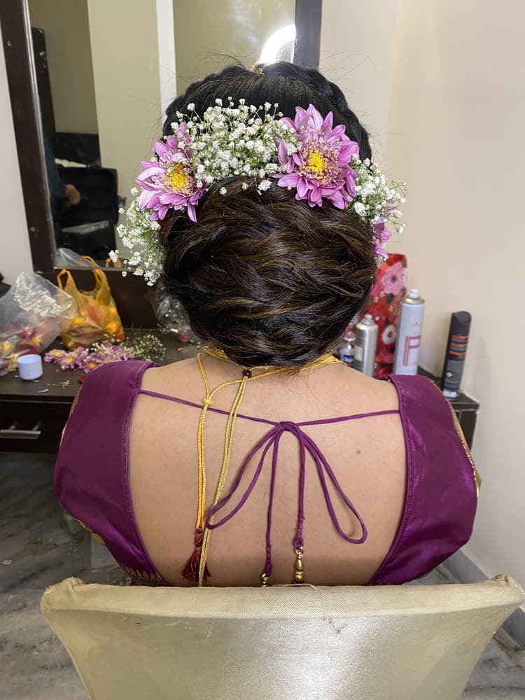 Aster makeup artistry - best makeup artist at Nagpur image 10
