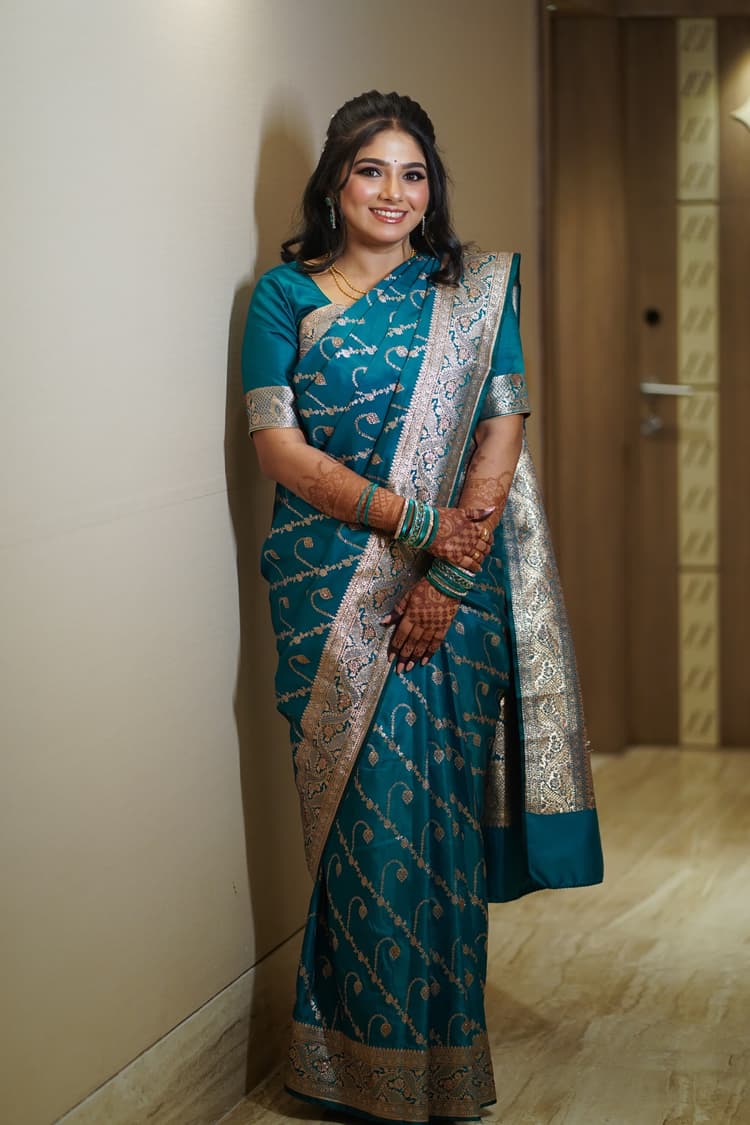 Aster makeup artistry - best makeup artist at Nagpur image 11