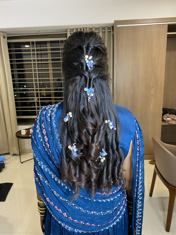 Aster makeup artistry - best makeup artist at Nagpur image 12