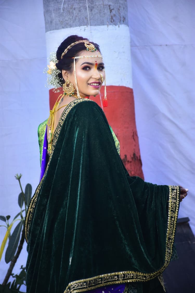 Aster makeup artistry - best makeup artist at Nagpur image 14