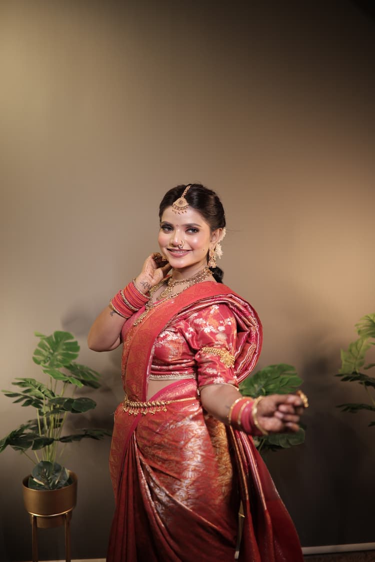 Aster makeup artistry - best makeup artist at Nagpur image 15