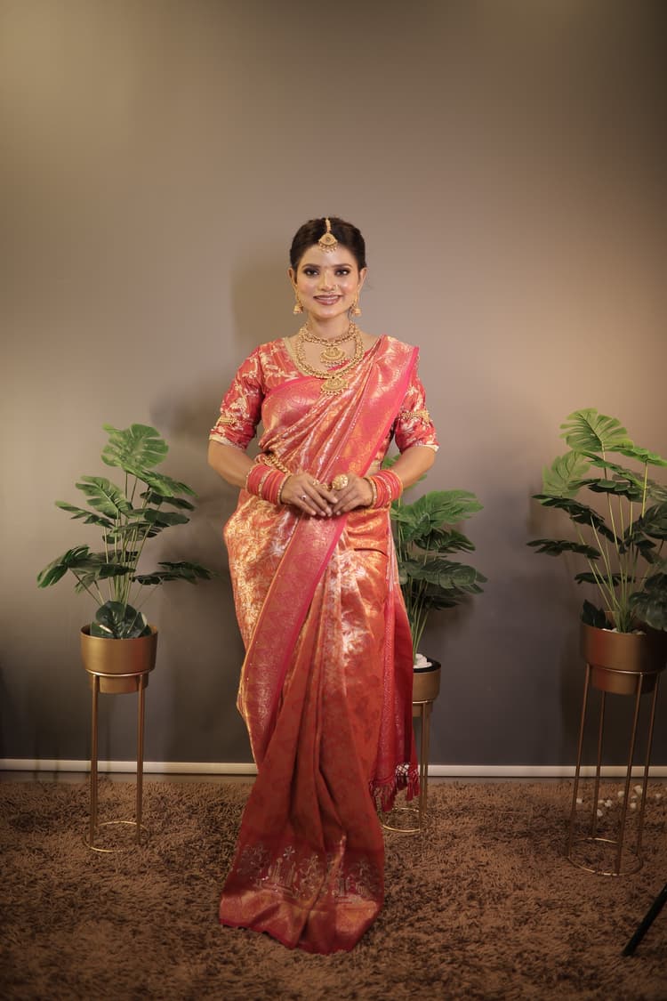 Aster makeup artistry - best makeup artist at Nagpur image 18