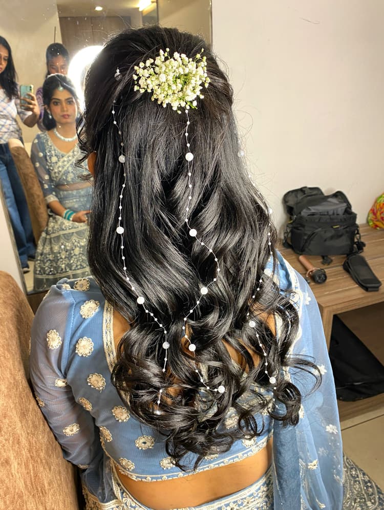 Aster makeup artistry - best makeup artist at Nagpur image 20