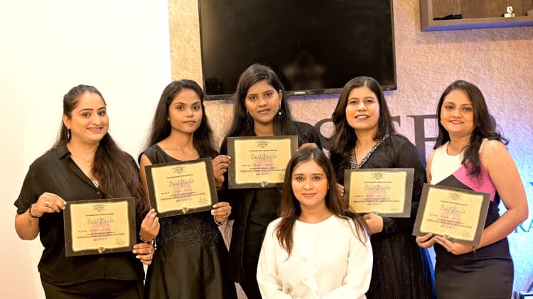 Aster makeup artistry - best makeup artist at Nagpur image 24