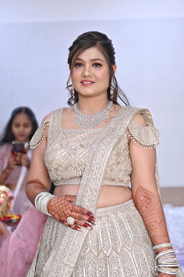 Aster makeup artistry - best makeup artist at Nagpur image 29