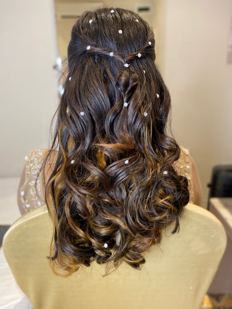 Aster makeup artistry - best makeup artist at Nagpur image 5