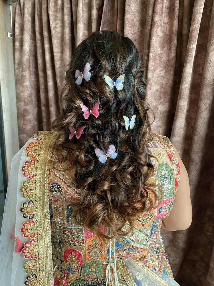 Aster makeup artistry - best makeup artist at Nagpur image 8