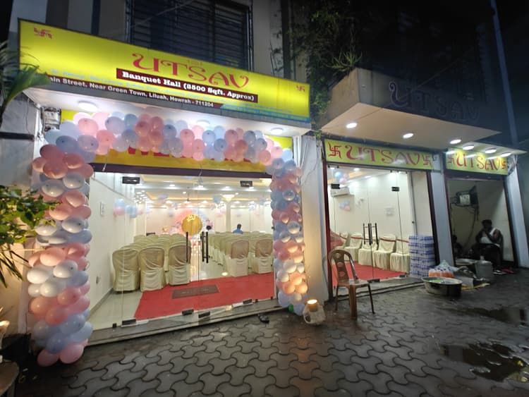Balaji Utsav Banquets | Marriage Hall, Party Hall, Birthday Party Hall, Engagement Venue image 9