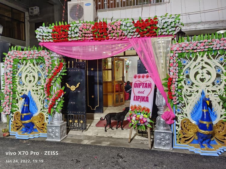 Bandhan AC Banquet Hall image 11