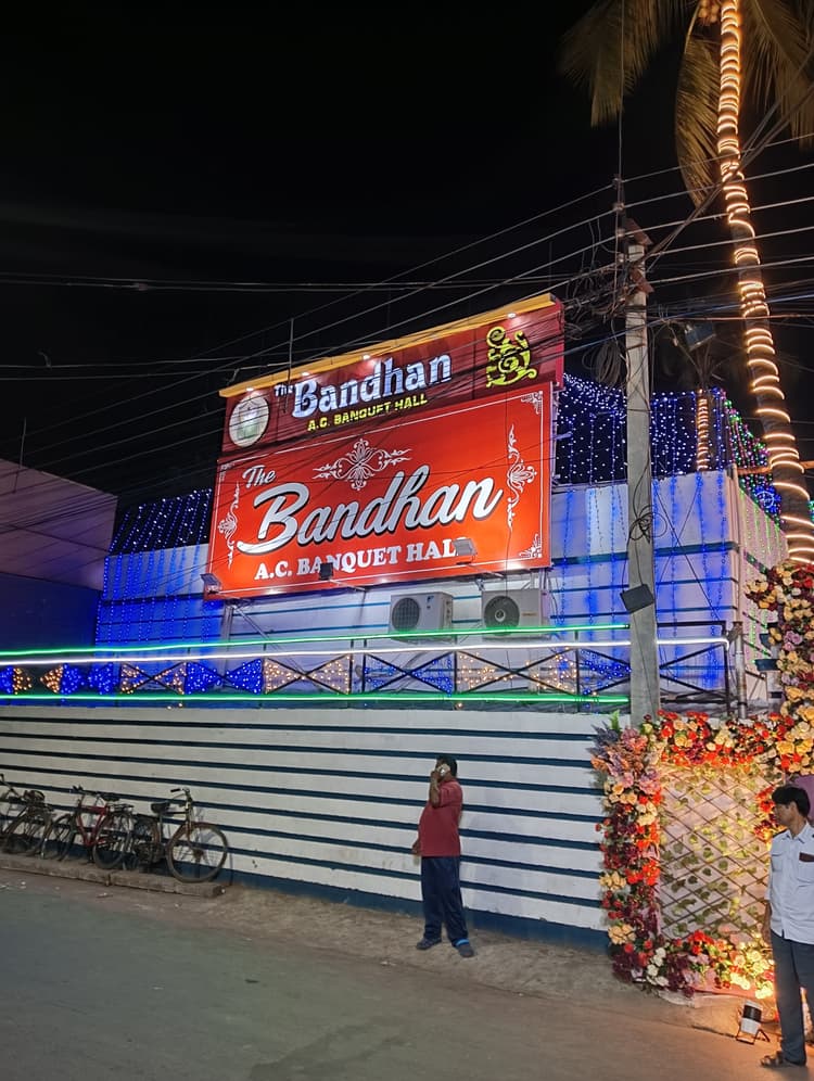 Bandhan AC Banquet Hall image 12