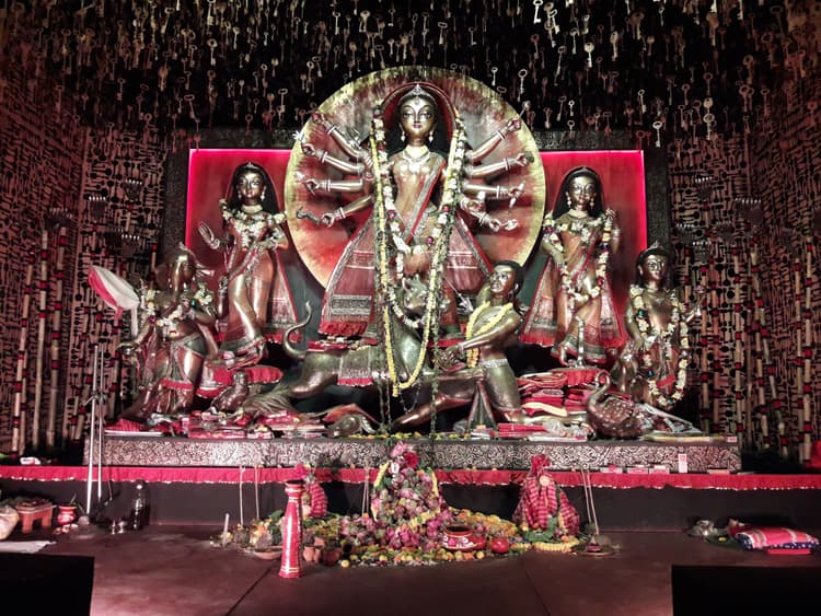 Barisha Club Puja Ground and Community Hall image 1