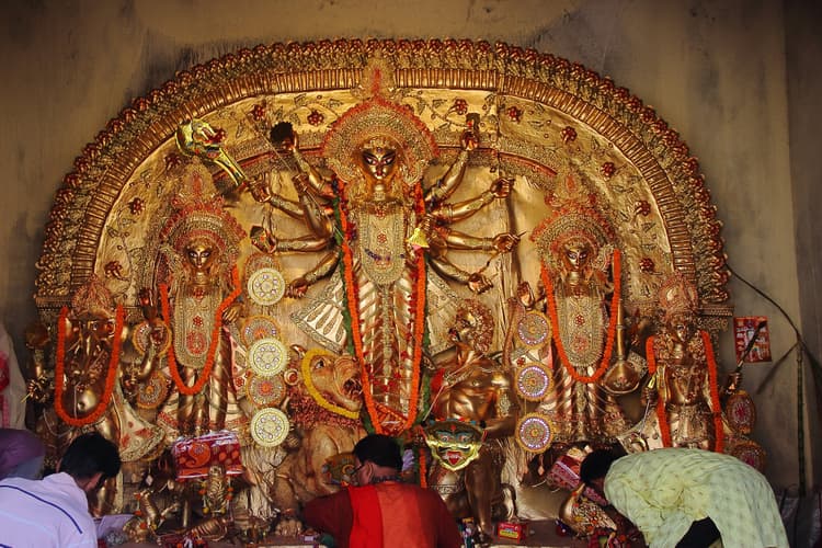 Barisha Club Puja Ground and Community Hall image 10