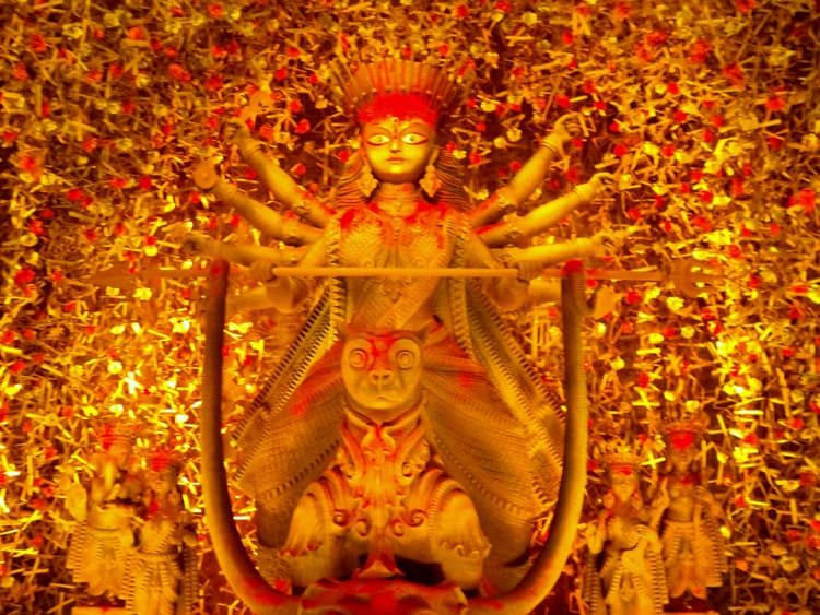 Barisha Club Puja Ground and Community Hall image 11