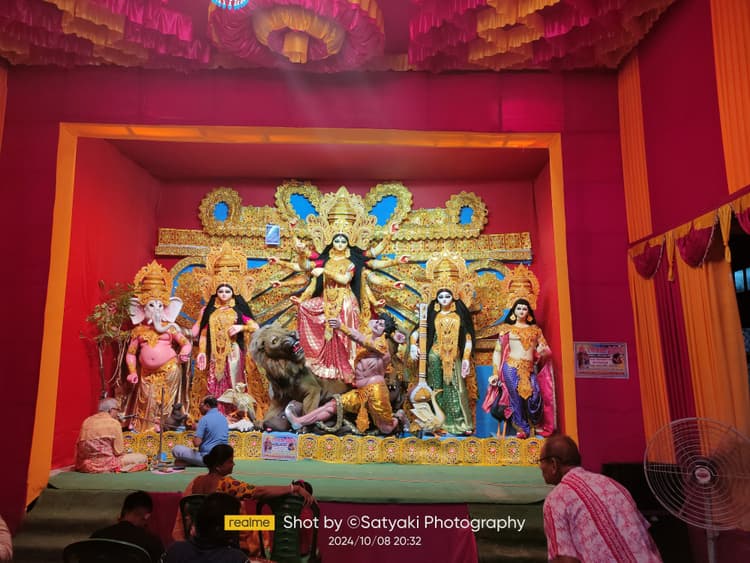 Barisha Club Puja Ground and Community Hall image 12