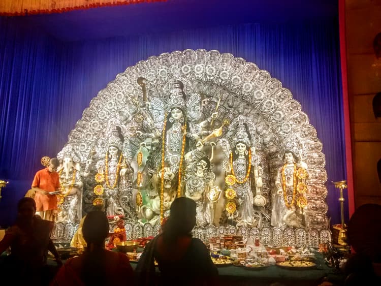 Barisha Club Puja Ground and Community Hall image 13