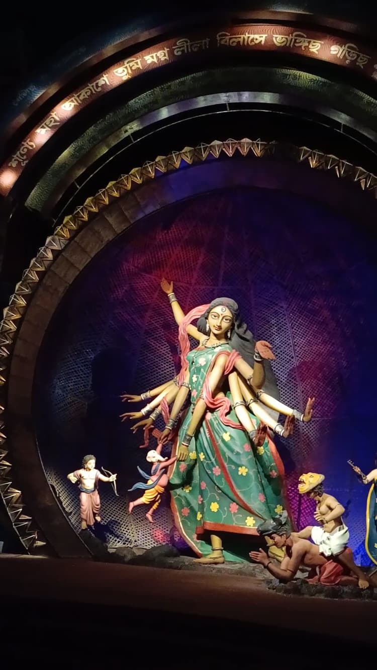 Barisha Club Puja Ground and Community Hall image 3