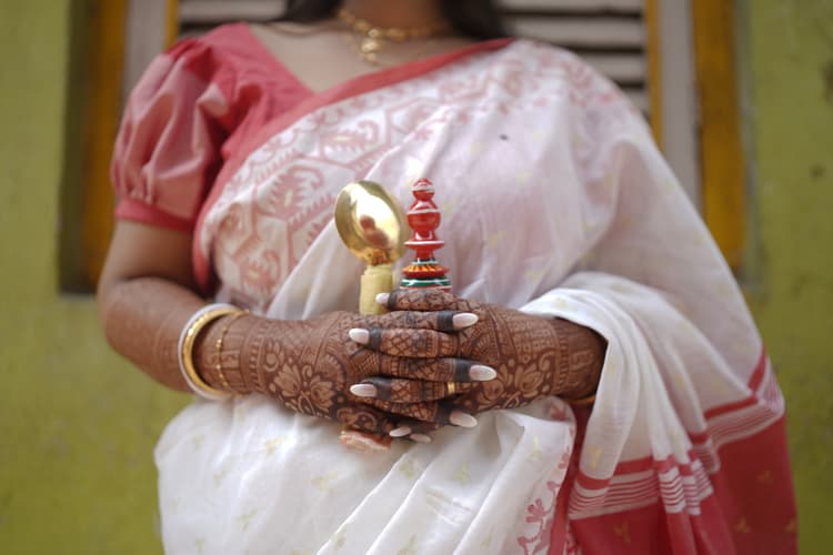 Barnali Mehandi Artist image 12