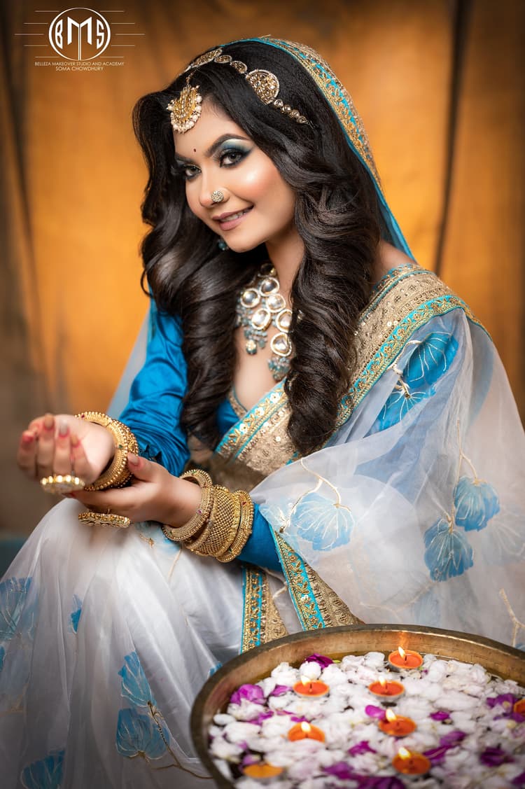 Belleza Makeover Studio & Academy | Best Makeup Artist image 7