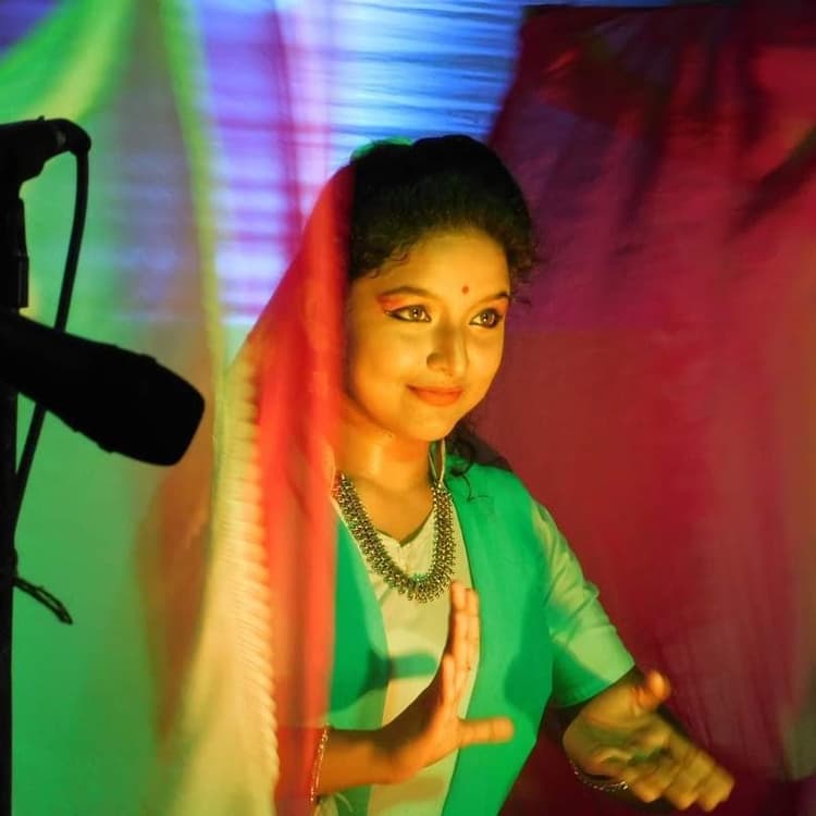 Best Bridal Makeup Artist in Kolkata | Glisten Makeover image 5