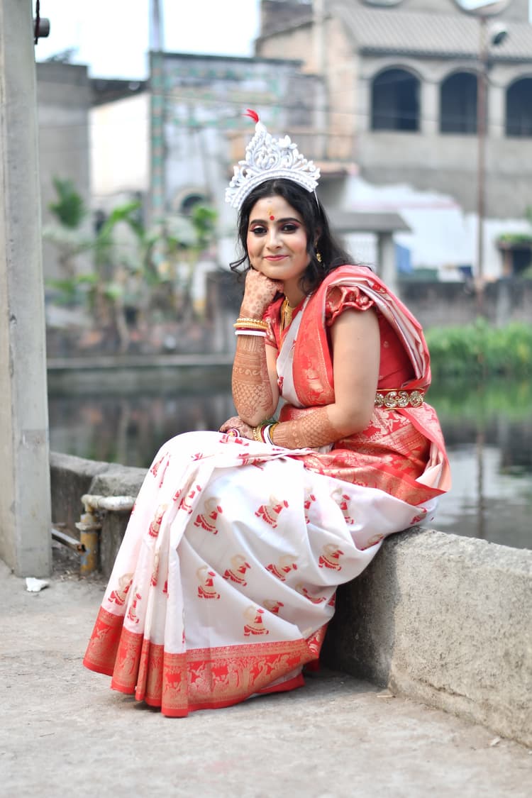 Bridal Makeover By Soma image 10
