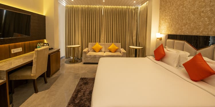 Brio Hotel,Kolkata image 4