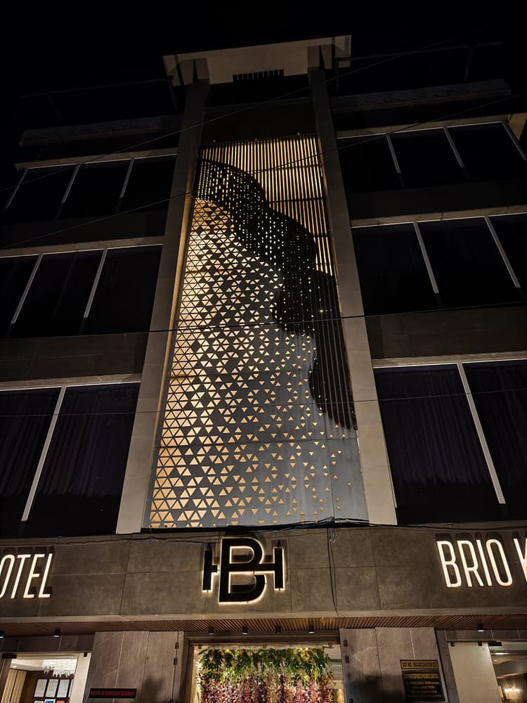 Brio Hotel,Kolkata image 8