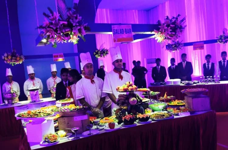 CONTINENTAL CATERING SERVICES image 1