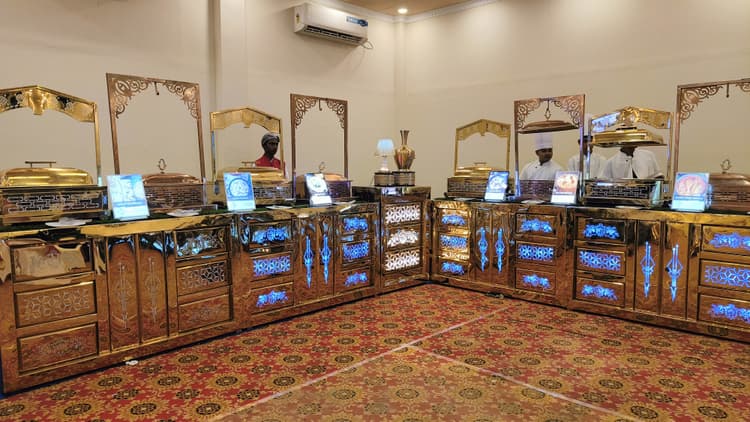 CONTINENTAL CATERING SERVICES image 9