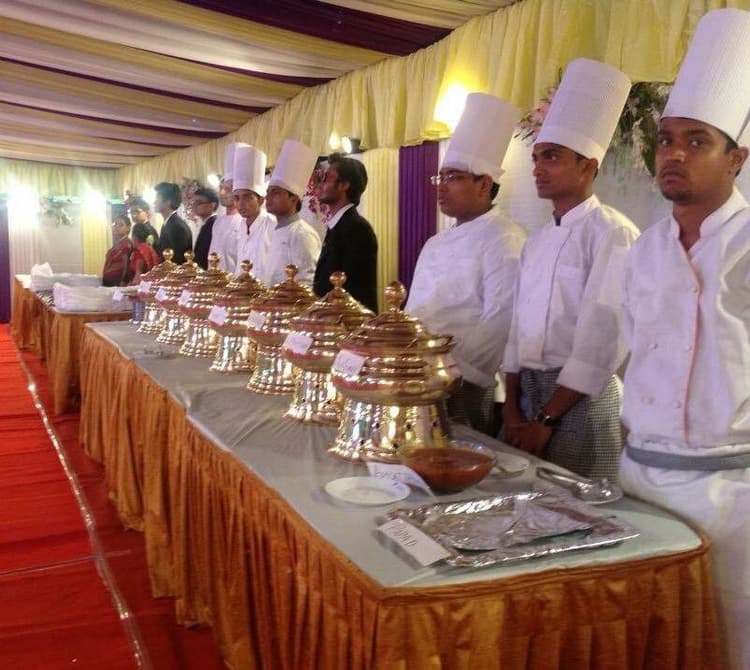 CONTINENTAL CATERING SERVICES image 3