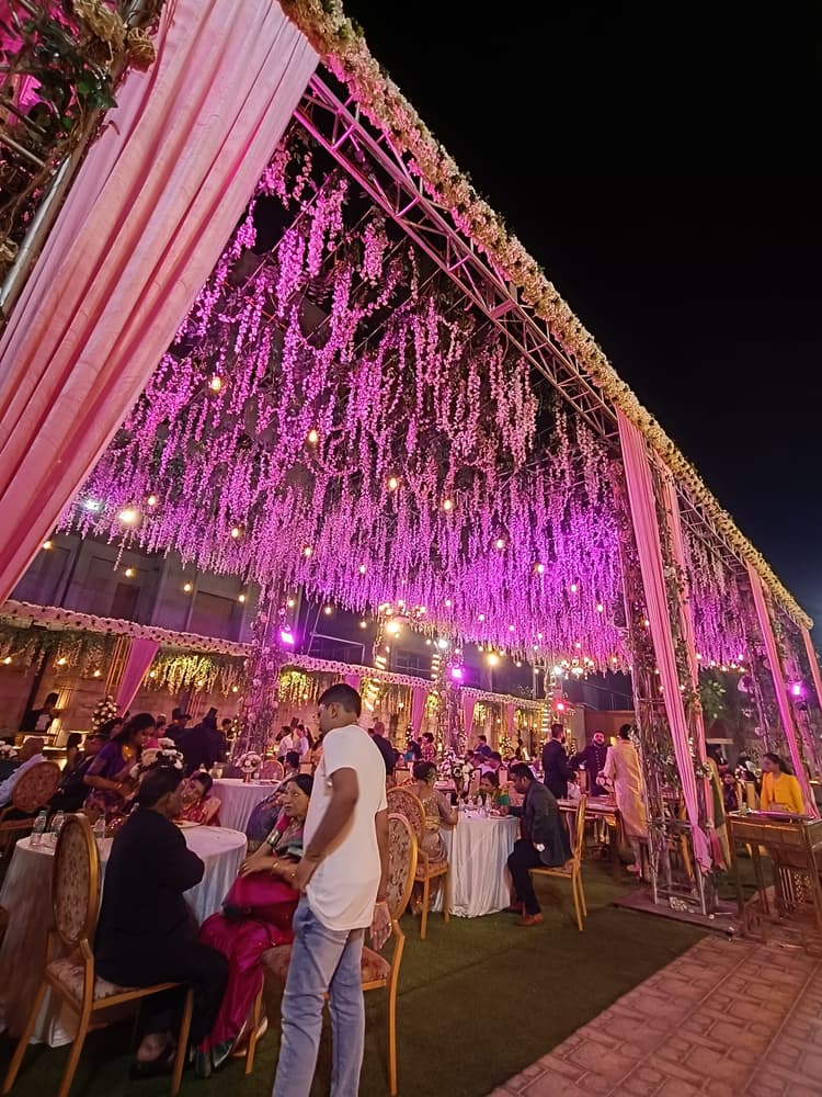 Calcutta Boating & Hotel Resorts (Orchid Banquet) - Best Banquet Hall, Open Lawns & Event Venue in Kolkata image 11