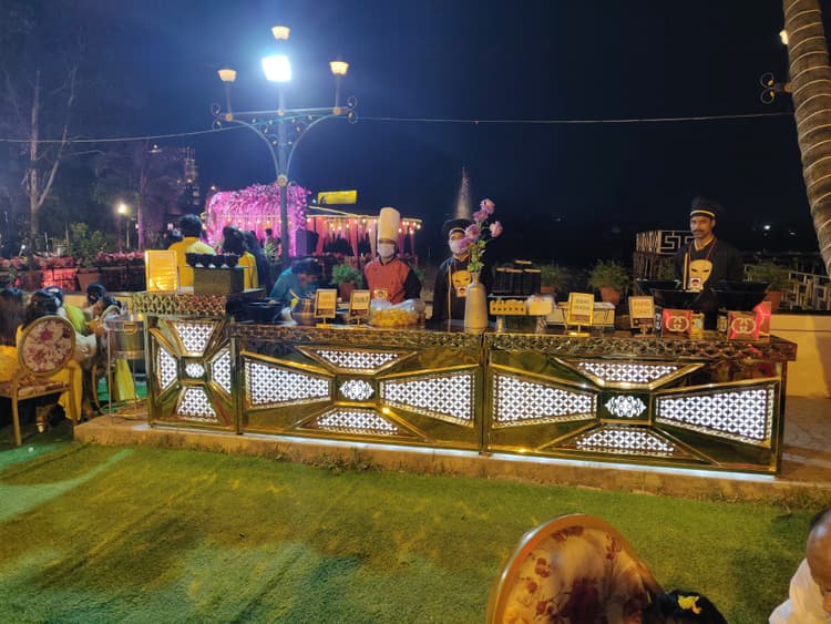 Calcutta Boating & Hotel Resorts (Orchid Banquet) - Best Banquet Hall, Open Lawns & Event Venue in Kolkata image 14