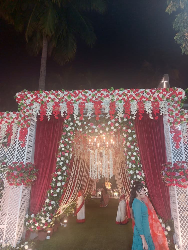 Calcutta Boating & Hotel Resorts (Orchid Banquet) - Best Banquet Hall, Open Lawns & Event Venue in Kolkata image 16