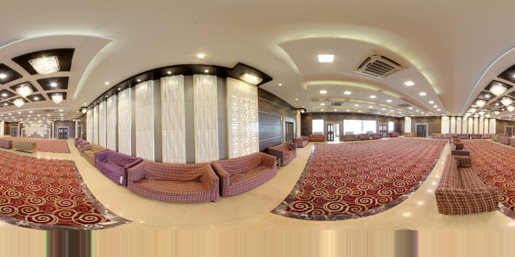 Calcutta Boating & Hotel Resorts (Orchid Banquet) - Best Banquet Hall, Open Lawns & Event Venue in Kolkata image 6