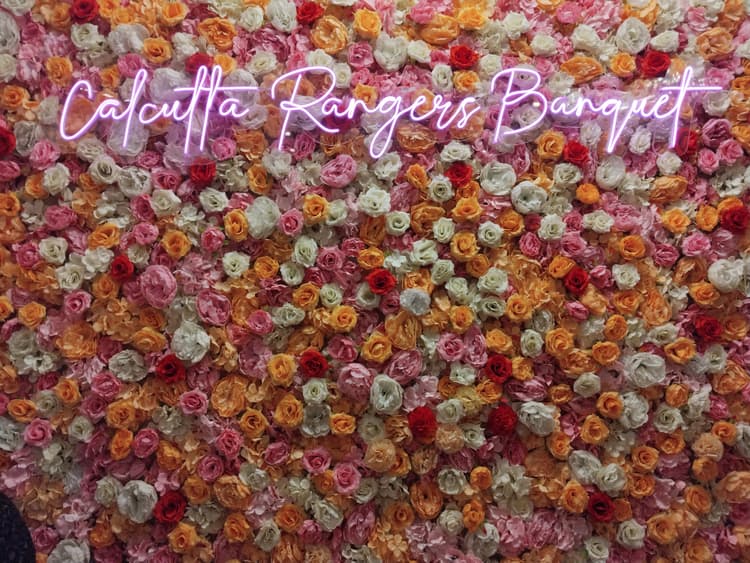 Calcutta Rangers Club Banquet image 4