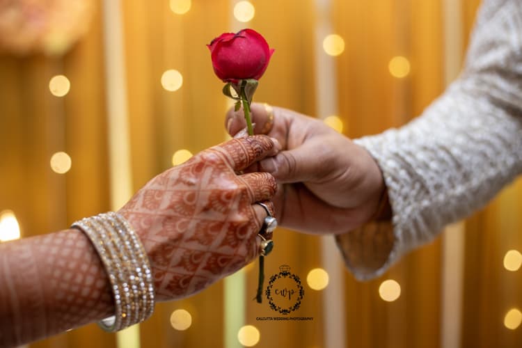 Calcutta Wedding Photography image 4