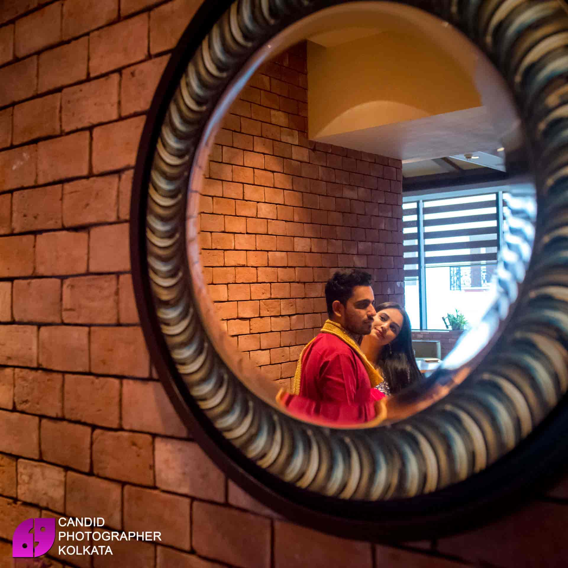 Pre wedding photography portfolio of Candid Photographer Kolkata