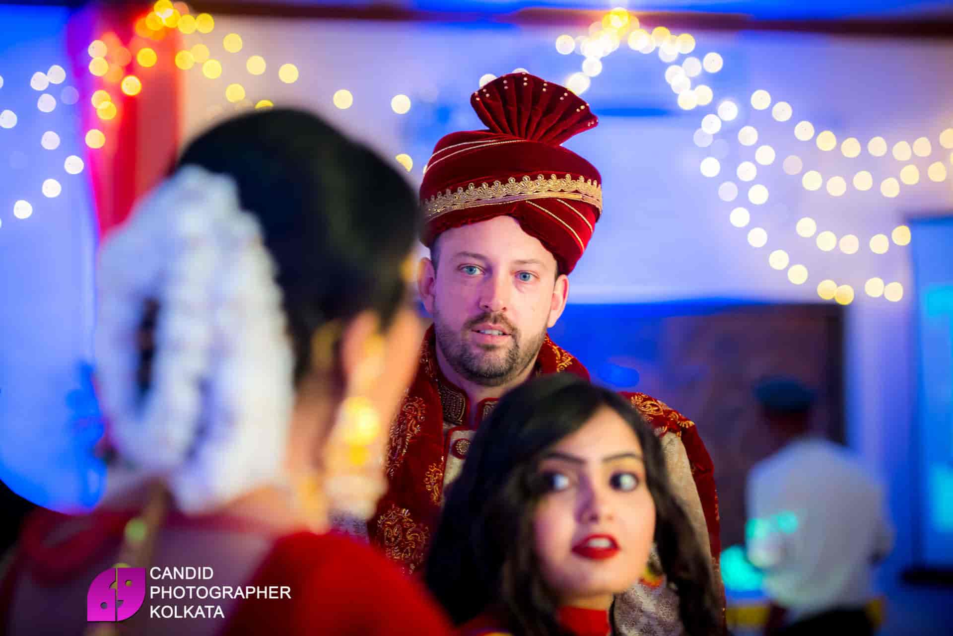 Couple photoshoot by Candid Photographer Kolkata