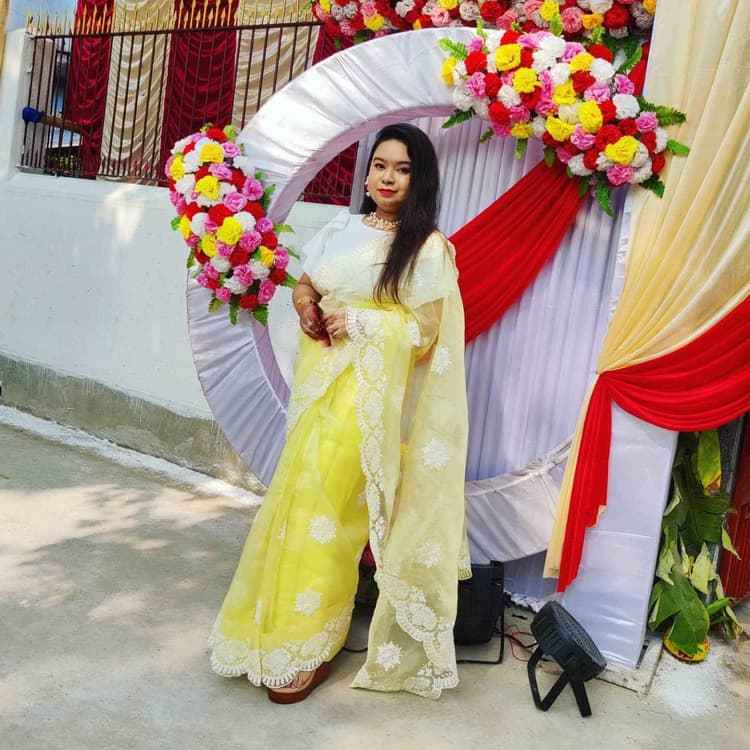 Chaitika's Makeover image 6