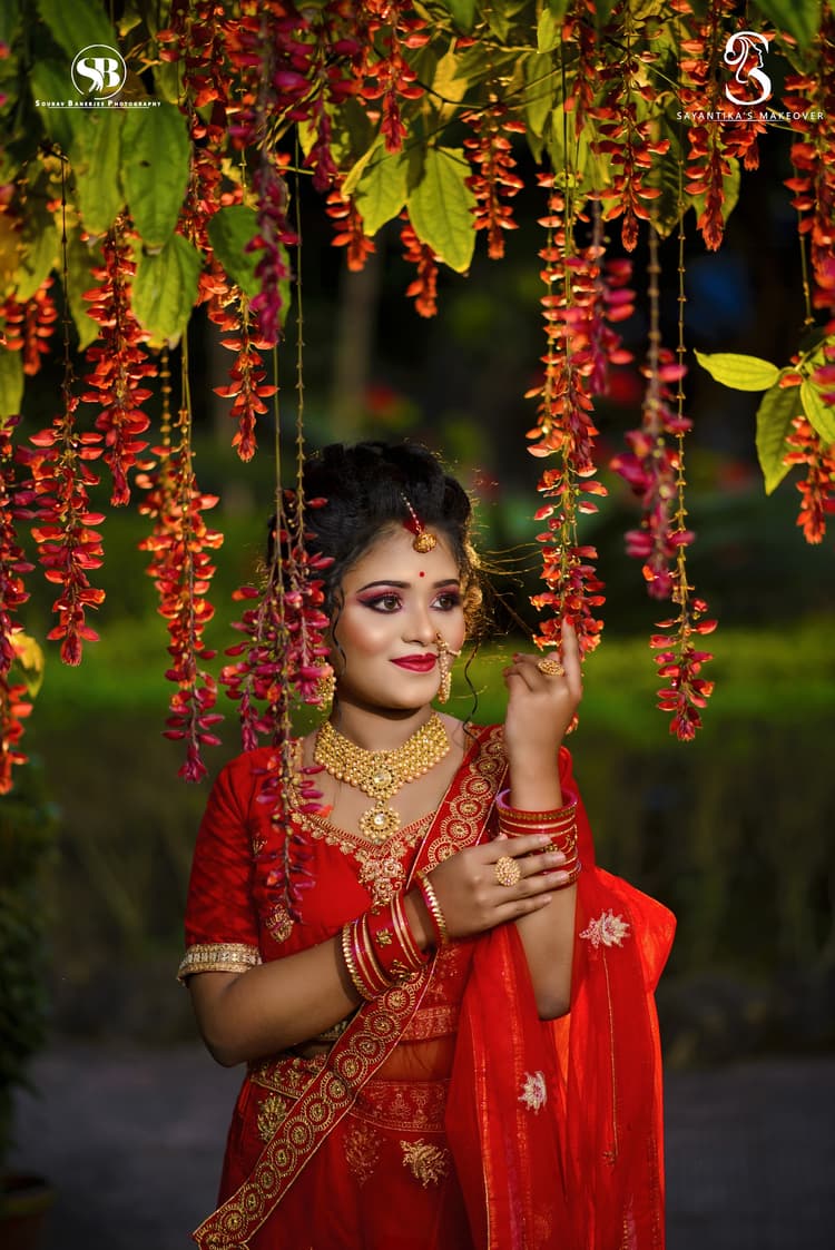 Chaitika's Makeover image 7